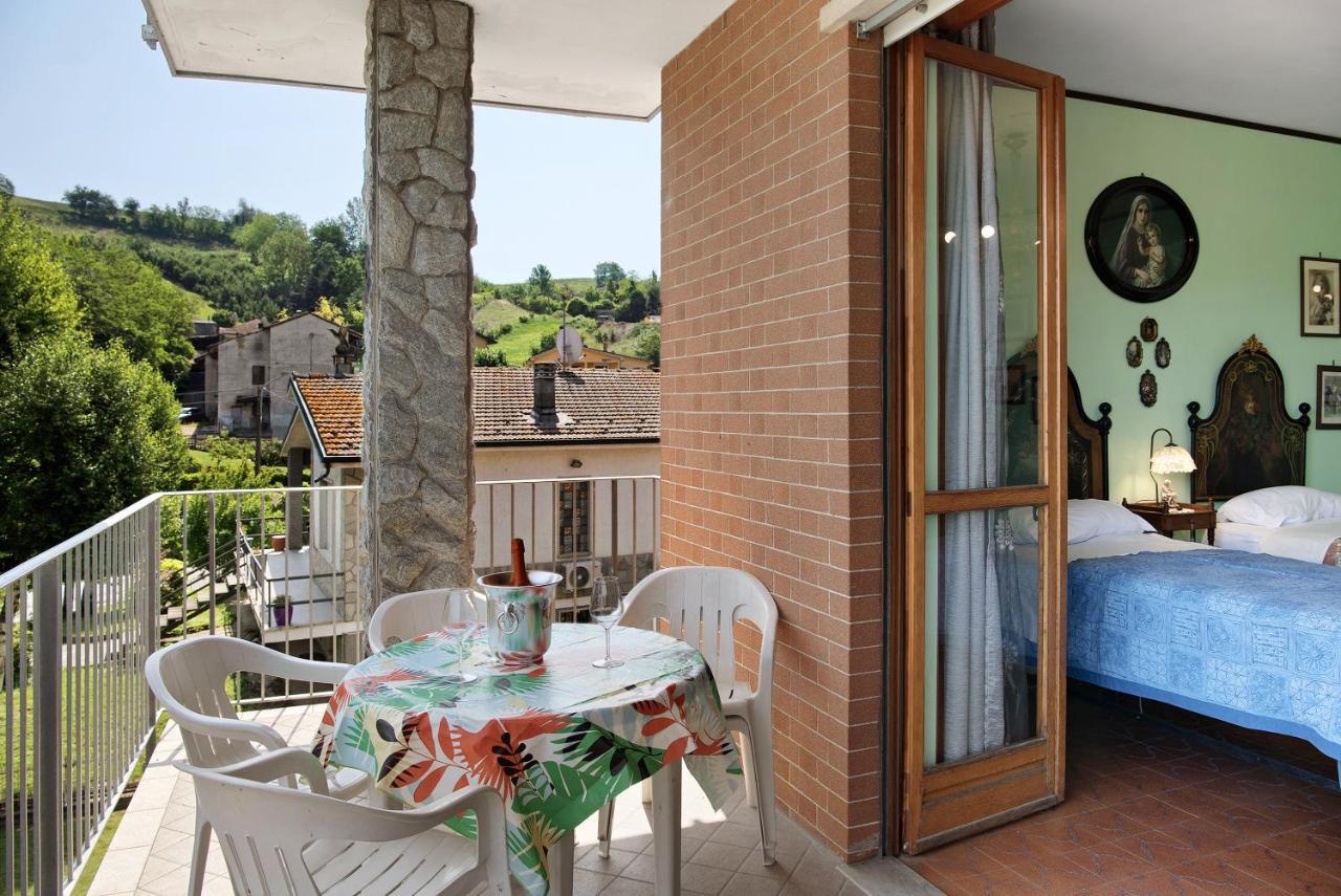 Appartamento Iris Cisterna dʼAsti Exterior foto