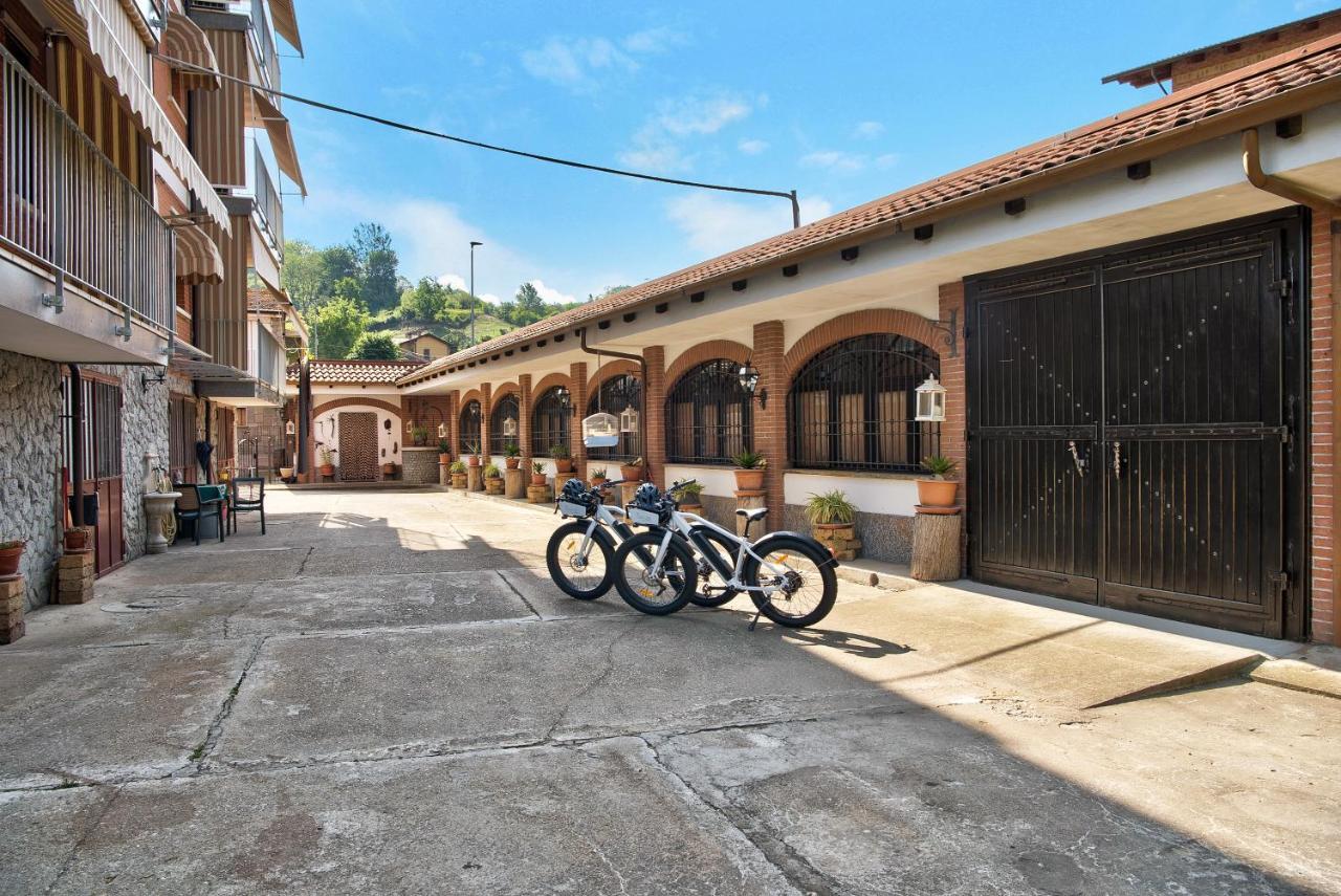 Appartamento Iris Cisterna dʼAsti Exterior foto